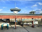 Delray Beach Station-viewed from P683 